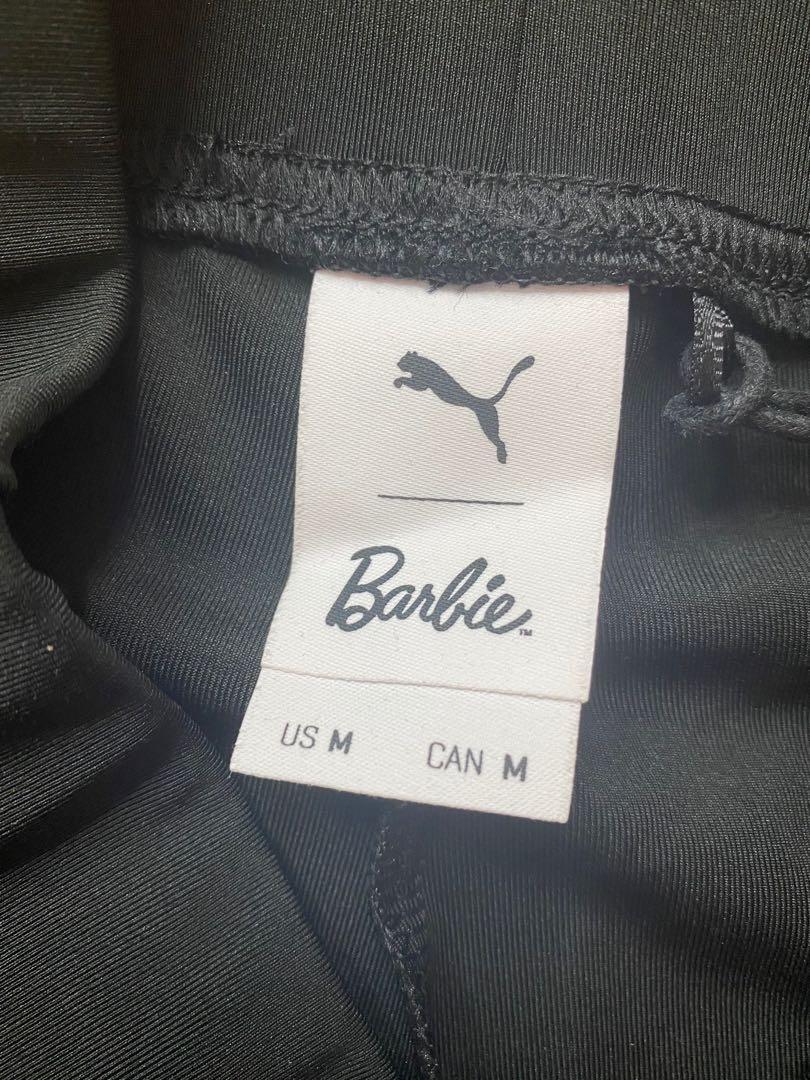 Puma barbie biker shorts online