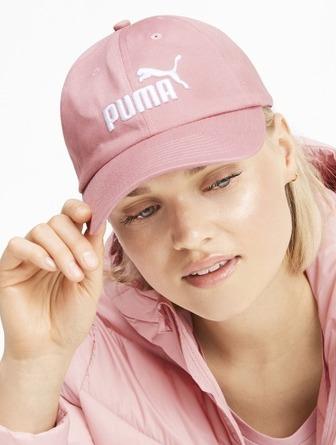 Puma cap pink best sale