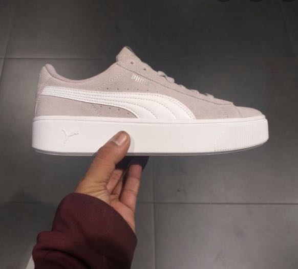 Puma vikky purple store