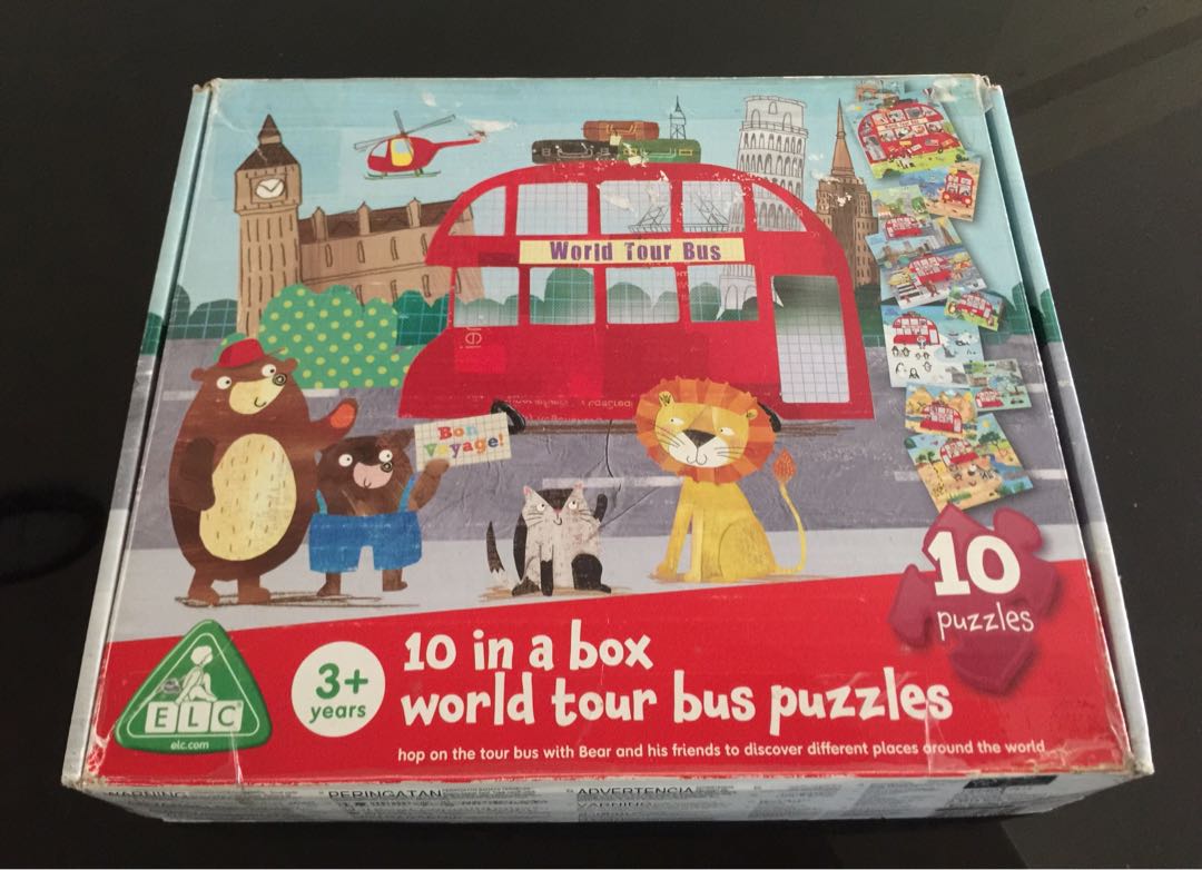 Puzzles, Hobbies & Toys, Toys & Games on Carousell