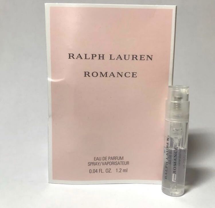 Ralph Lauren Romance 1.2ml, Beauty & Personal Care, Fragrance