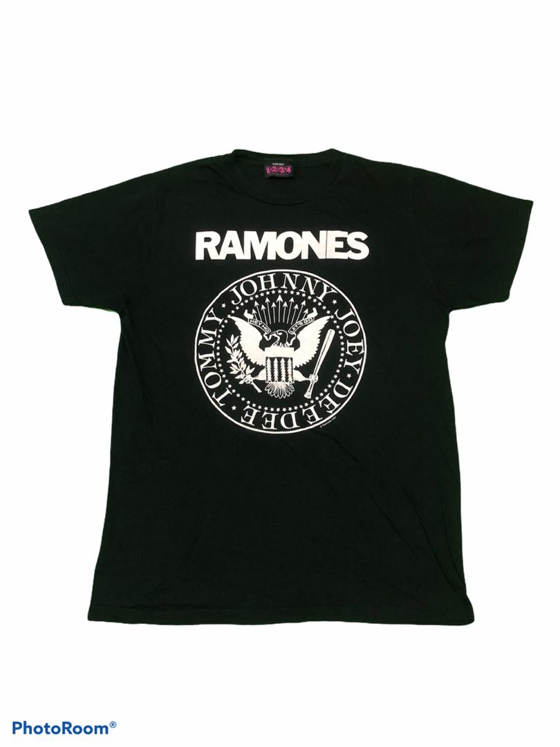 Ramones band tee clearance