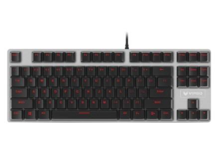 Rapoo V500 (Category: Computer Keyboard) located in Marikina City. Submitted by skowshop (Listing ID 1092092608, Image 1). Description: Cable length: 1.8m Number of keys: 87 Keyboard Color: Black Keyboard weight: 863 g Lifecycle:50 Million Key-press Key press force: 50 + / - 5g A single key life of up to 60 million operations, 2.0mm trigger stroke and 60g actuation force,1000 times / s polling rate, real-time quick response. 2. Built-in memory ca
