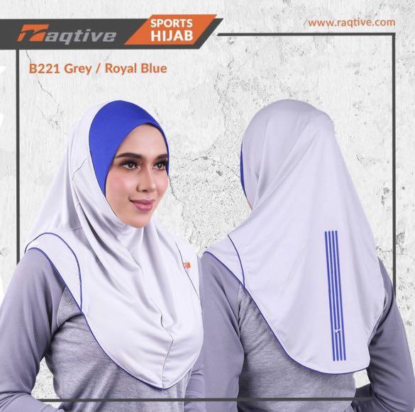 raqtive hijab