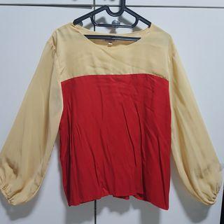 Red Top - Sandywood