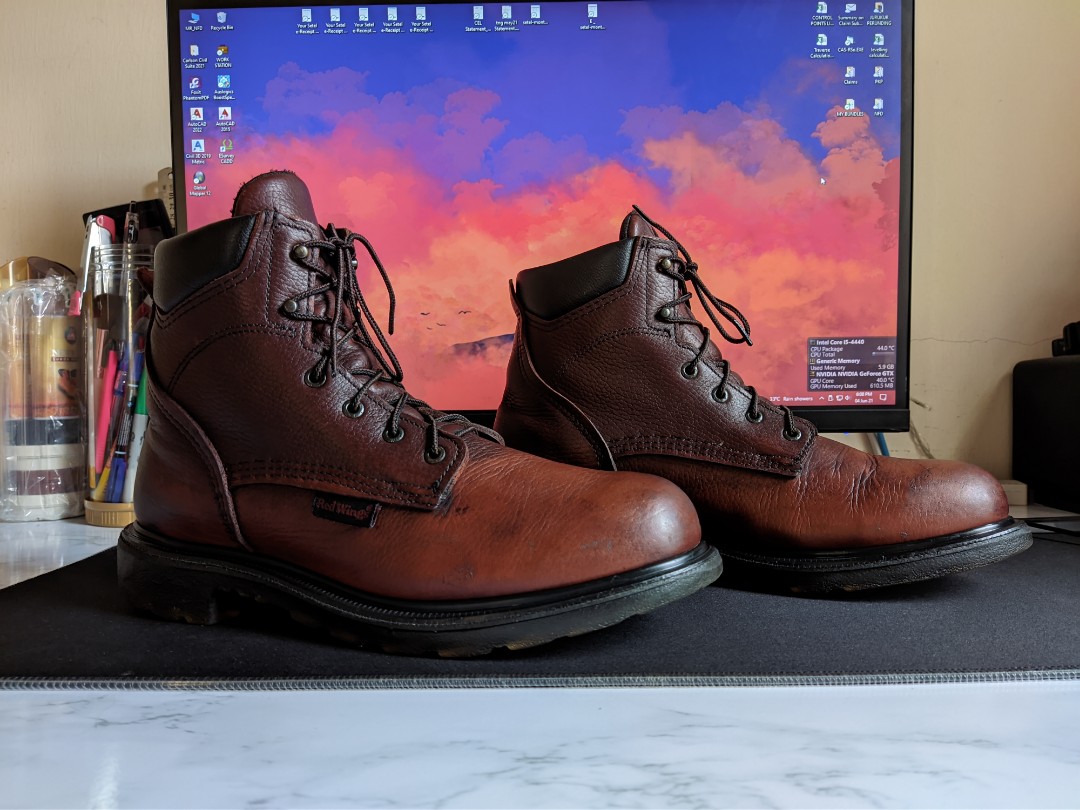 red wing 606