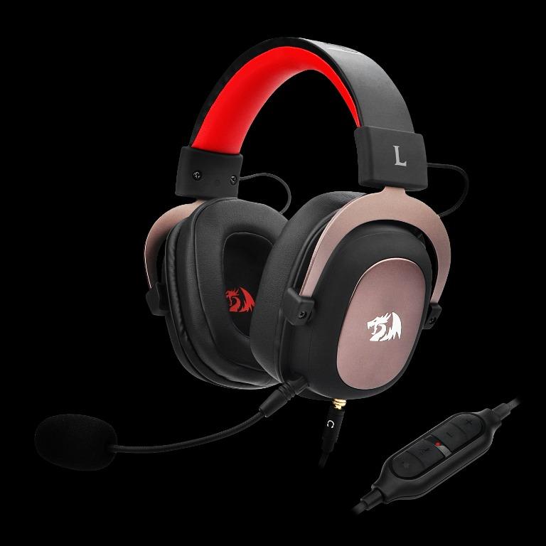 Redragon h510 sales zeus 7.1