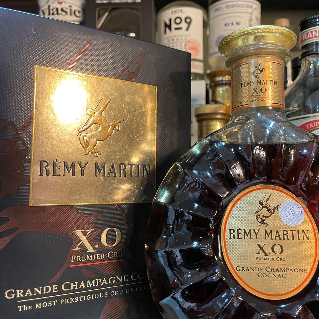 Remy Martin XO Premier Cru Cognac Grande Champange 700ml, Food