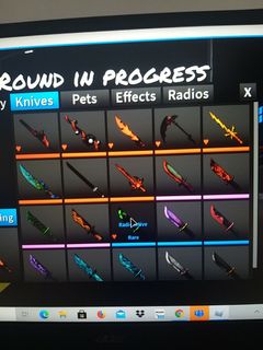Csgo Items See Account For Prices And Items Video Gaming Gaming Accessories In Game Products On Carousell - crescendo roblox assassin