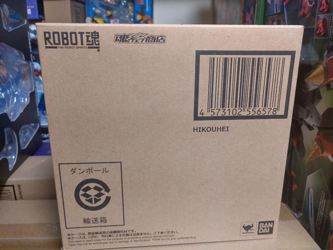 ROBOT魂飛甲兵機甲界, 興趣及遊戲, 玩具& 遊戲類- Carousell