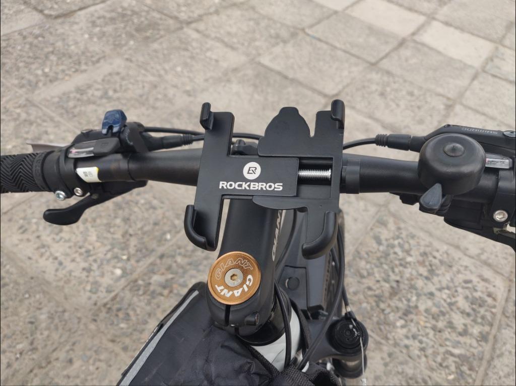 e bike phone holder