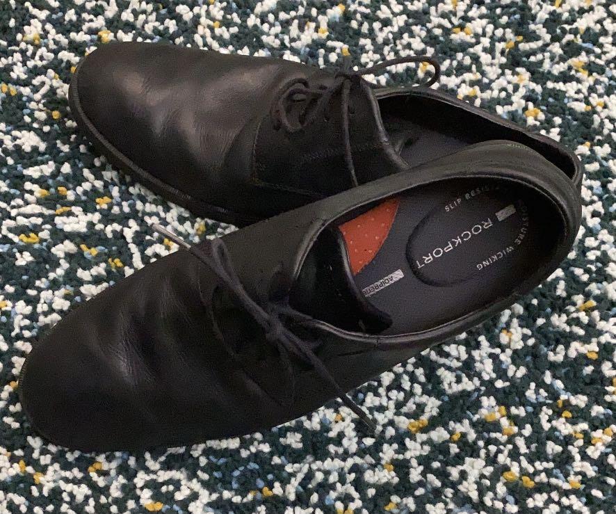 Rockport men's formal shoes clearance