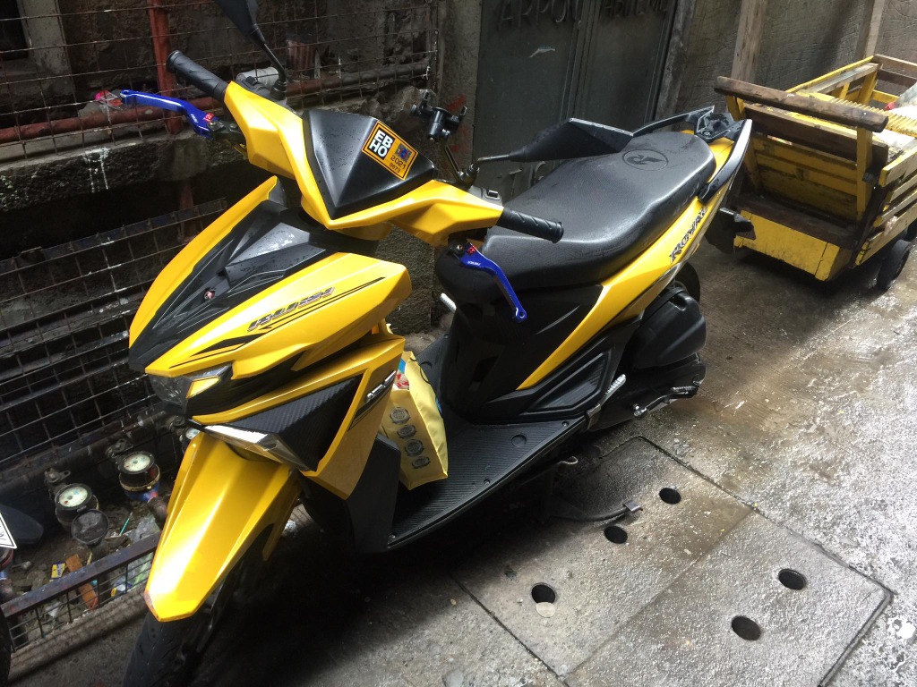 Rusi Royal 125, Motorbikes, Motorbikes for Sale on Carousell