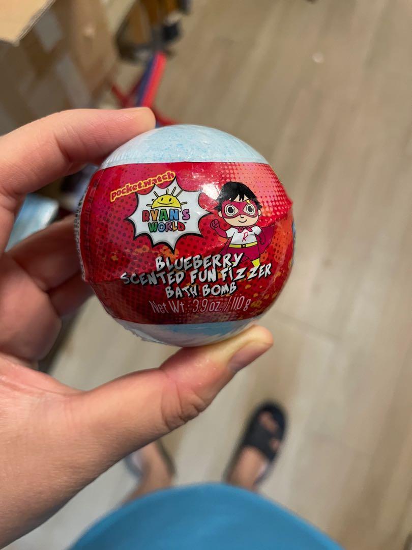 Ryan's world fun hot sale fizzer