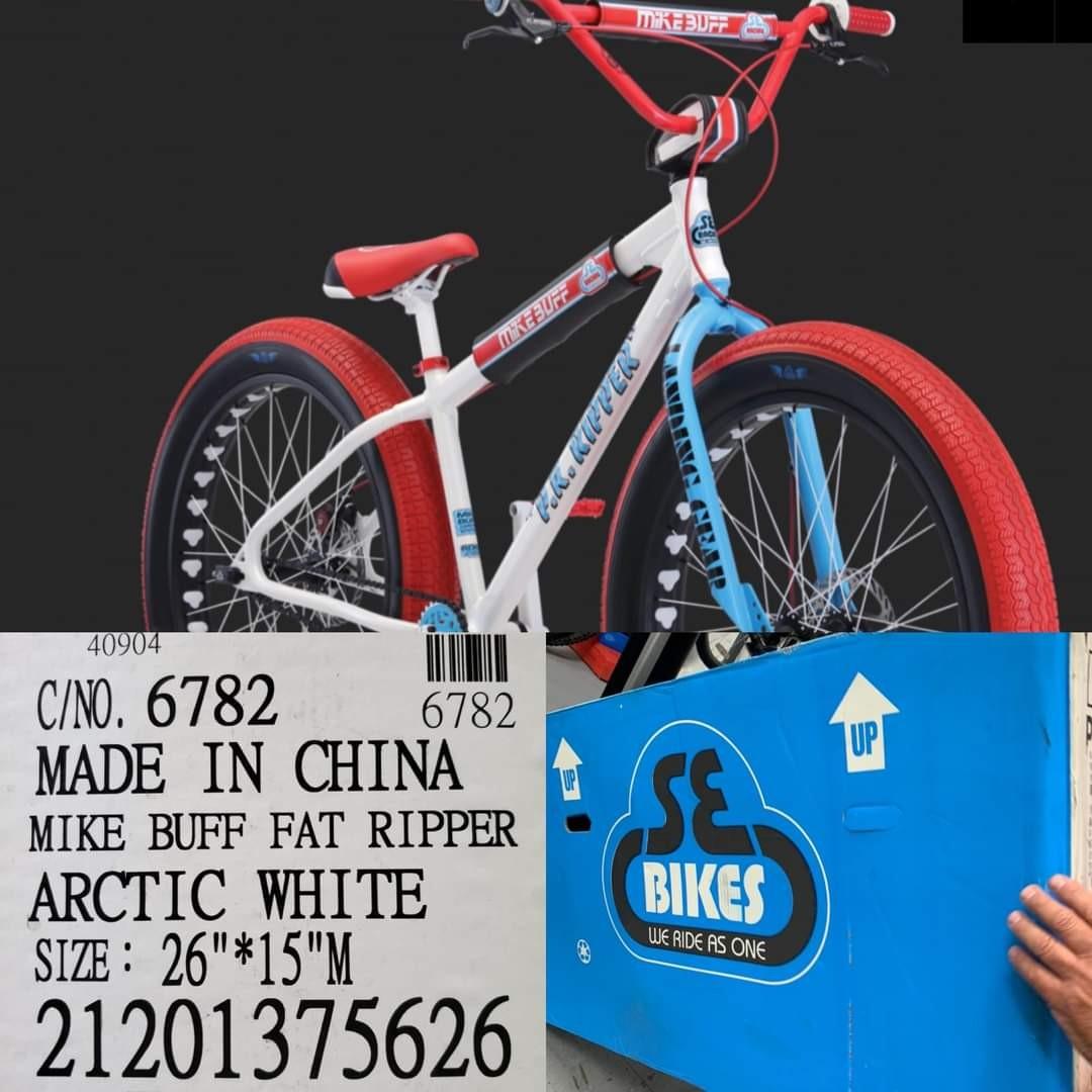 Mike buff 2025 fat ripper