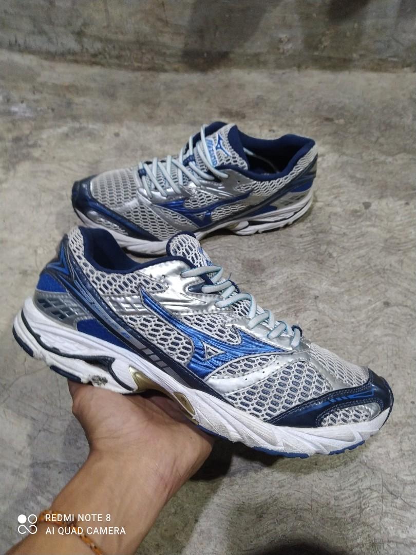 Mizuno wave clearance nexus 6 navy