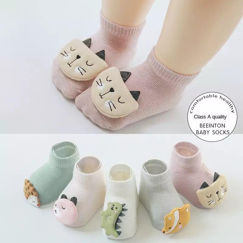 Cute non clearance slip socks