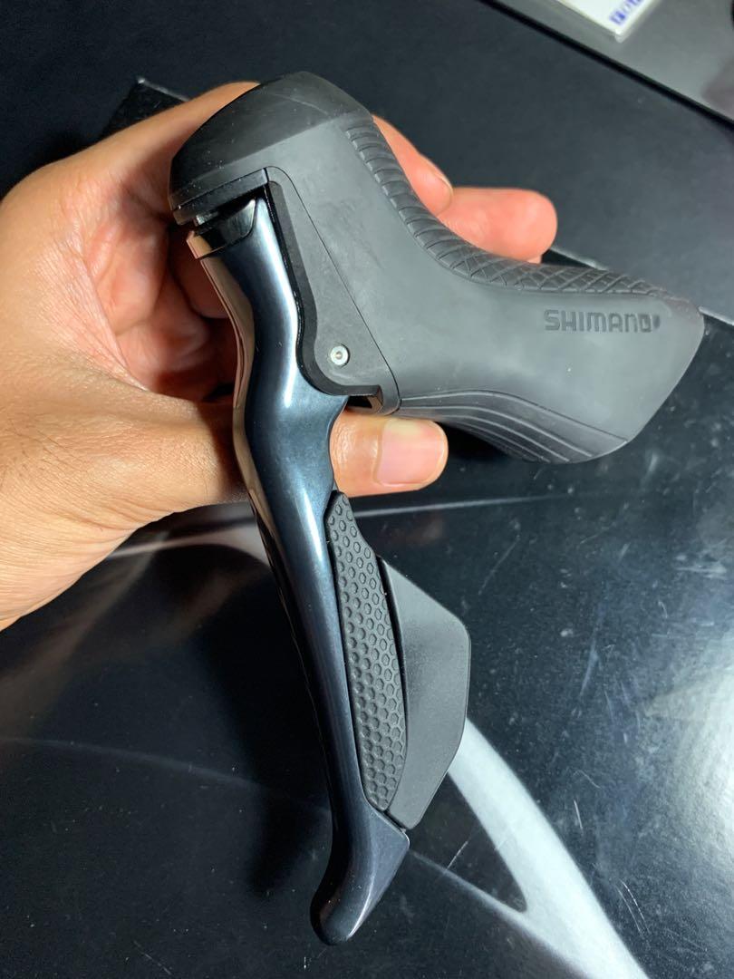 SHIMANO ULTEGRA R8070 HYDRAULIC DI2 STI LEVER, LEFT, Sports Equipment ...