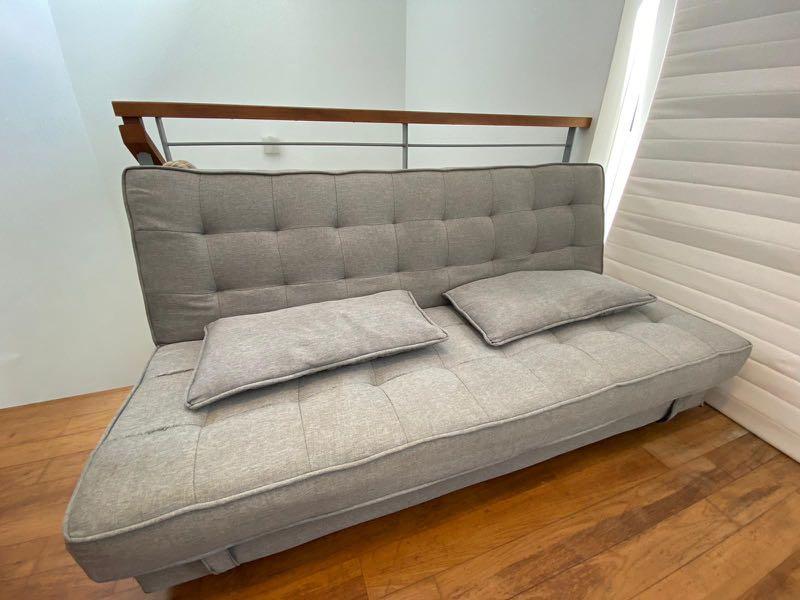 Sofa Bed second hand, Furniture & Home Living, Furniture, Sofas on