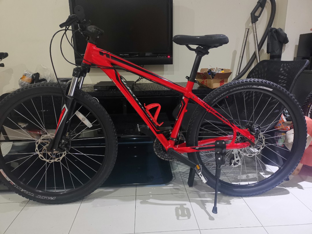 specialized hardrock a1 enhanced aluminum