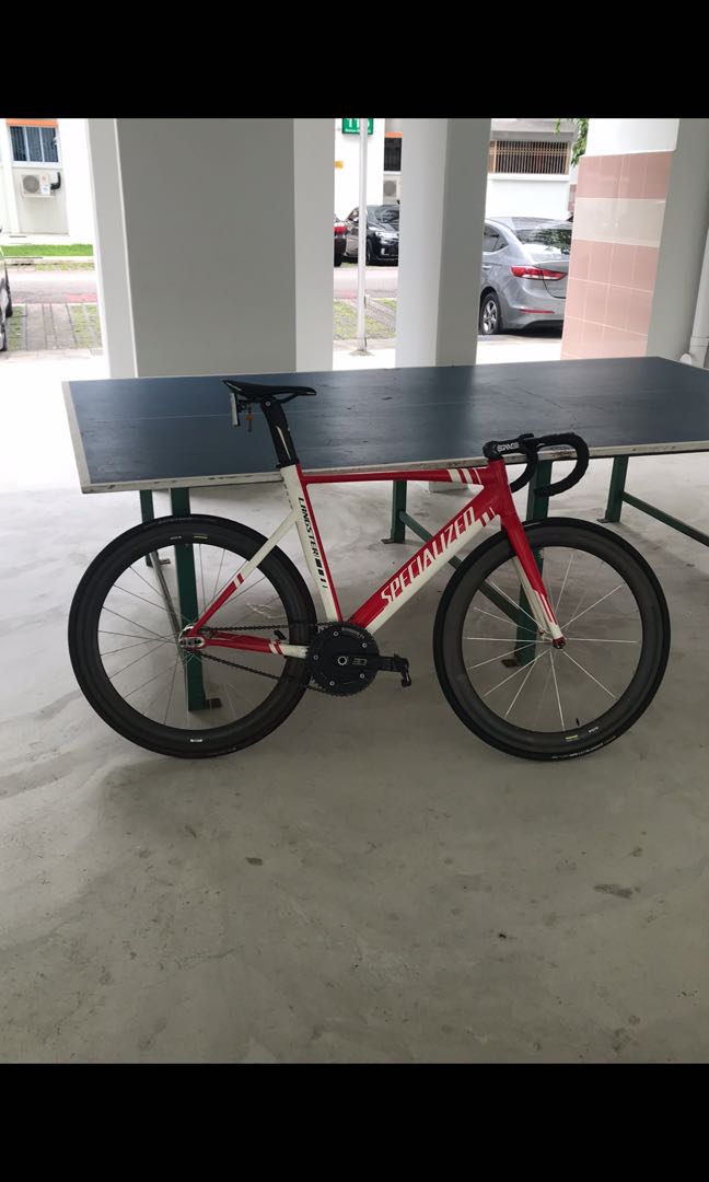 Specialized langster pro shop