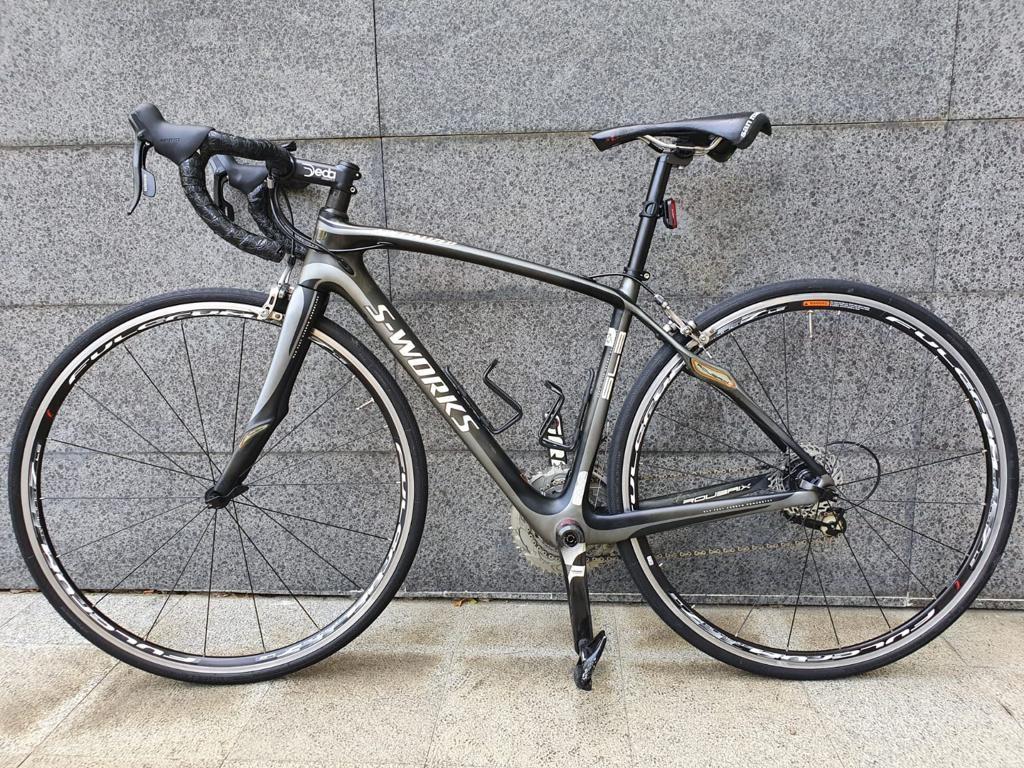 Specialized S-Works Roubaix SL3, Sports 