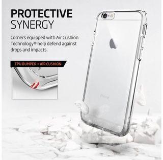 Spigen Ultra Hybrid iPhone 12/12 Pro Case Spigen Ultra Hybrid iPhone 12/12 Pro Case