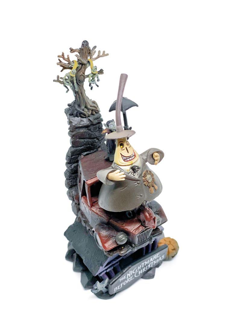 Coffret Figurines Square Enix – L'Étrange Noël De Monsieur Jack – Formation Arts (neuf)