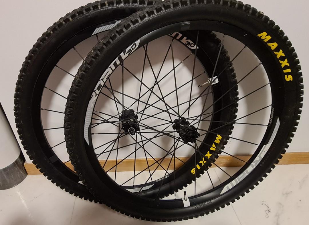 Sram roam sale 30 27.5