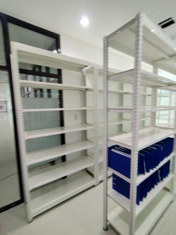 Steel rack office display rack commercial rack made in korea, Furniture