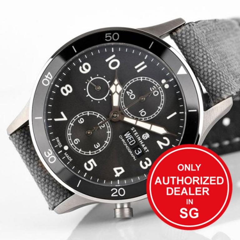 Steinhart flight timer store