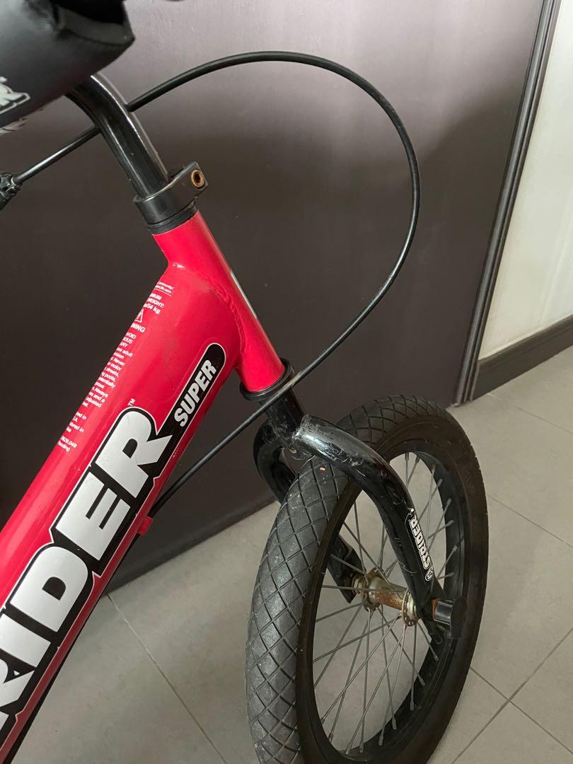 Strider 16 hotsell