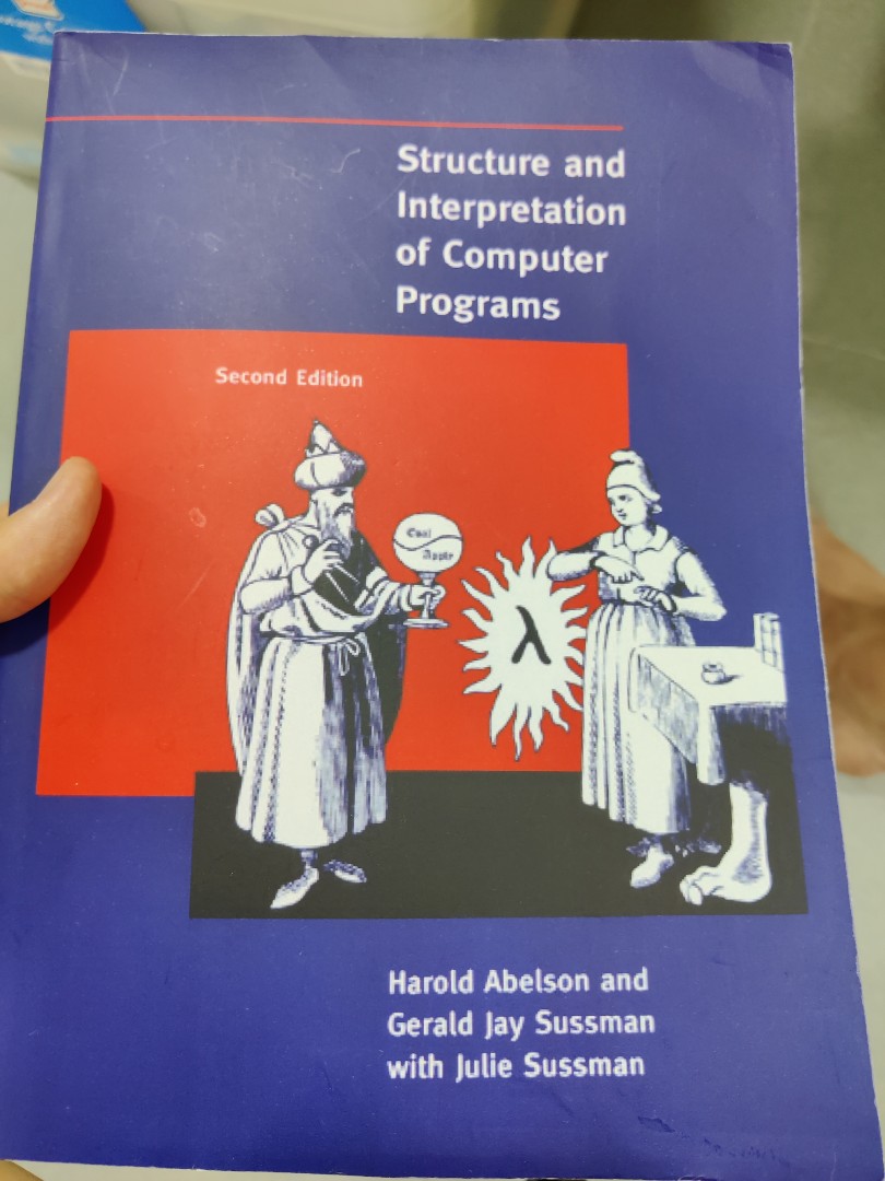 Structure and interpretation of computer programs, Hobbies & Toys ...