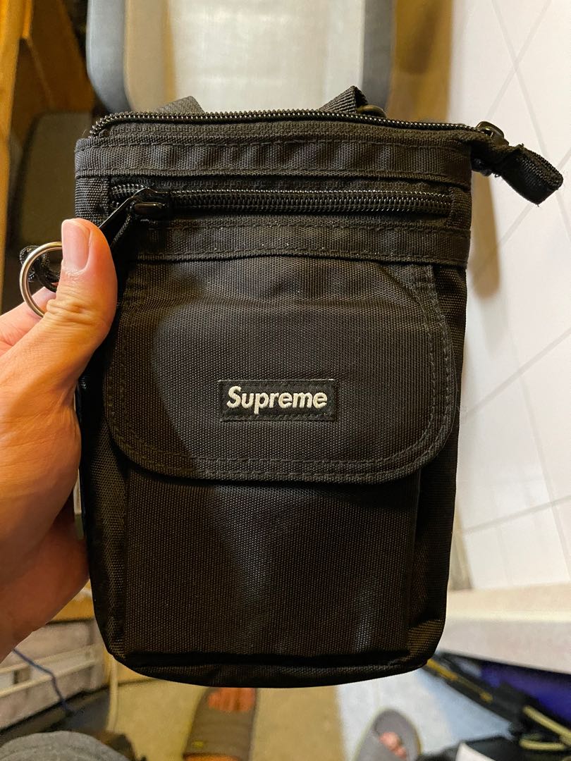 Supreme 19fw shoulder bag deals