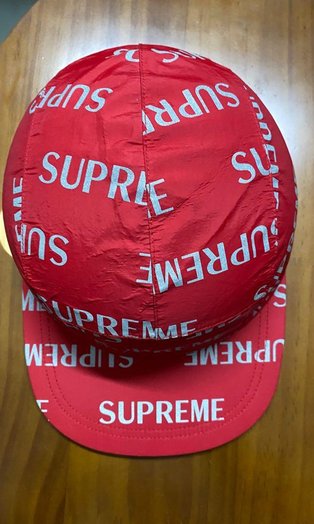 Supreme 3m reflective hat cheap