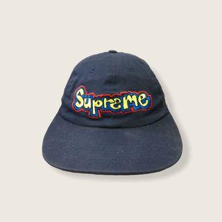 Supreme Cap Gonz Head White, Men's Fashion, Watches & Accessories