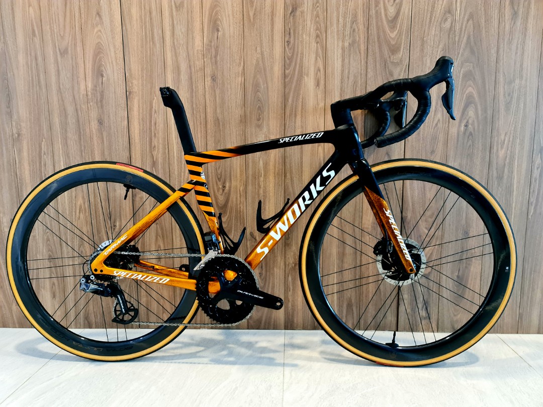 Specialized hot sale tarmac 49cm