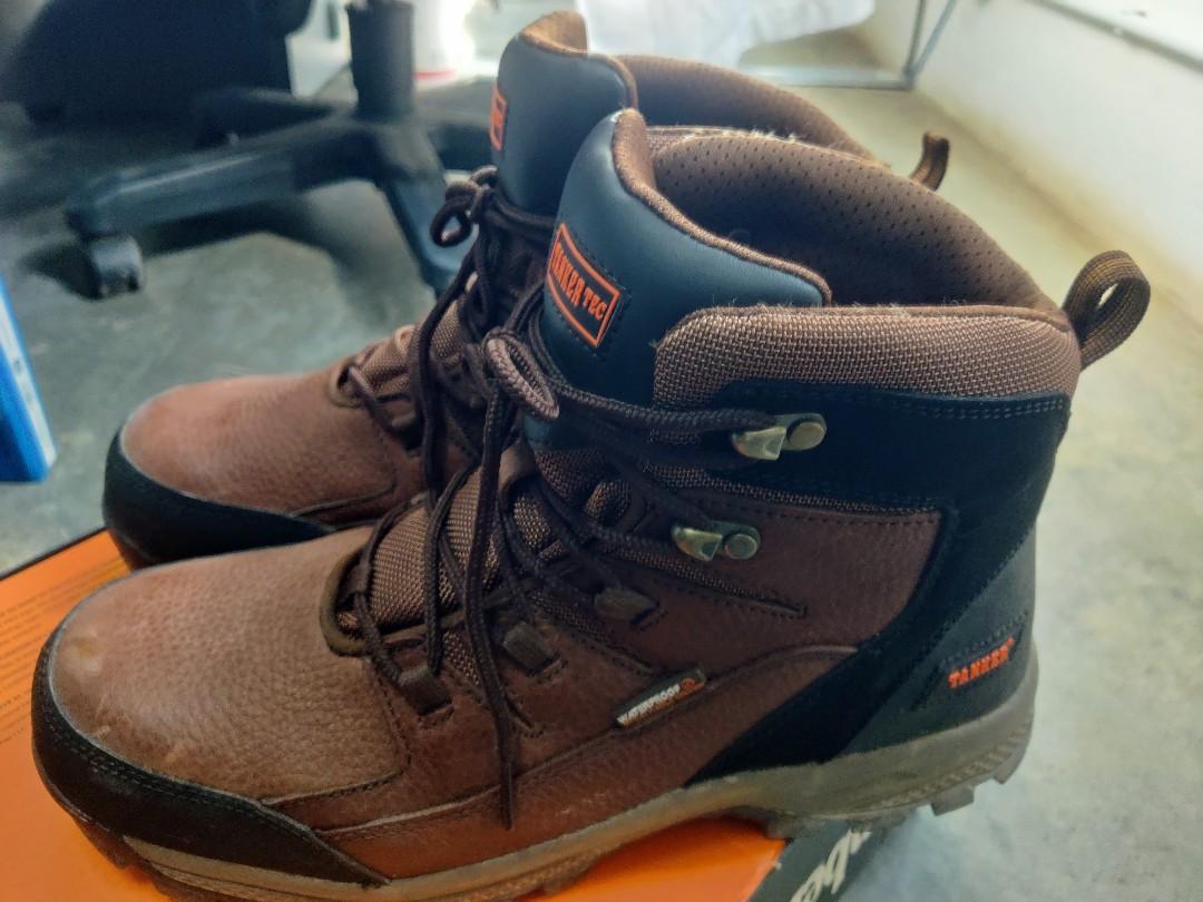 Tanker Tec Safety Shoe Sz 44 Men s Fashion Footwear Dress shoes