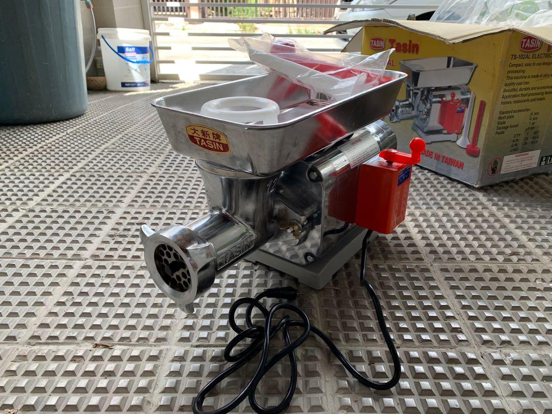 Tasin store meat grinder