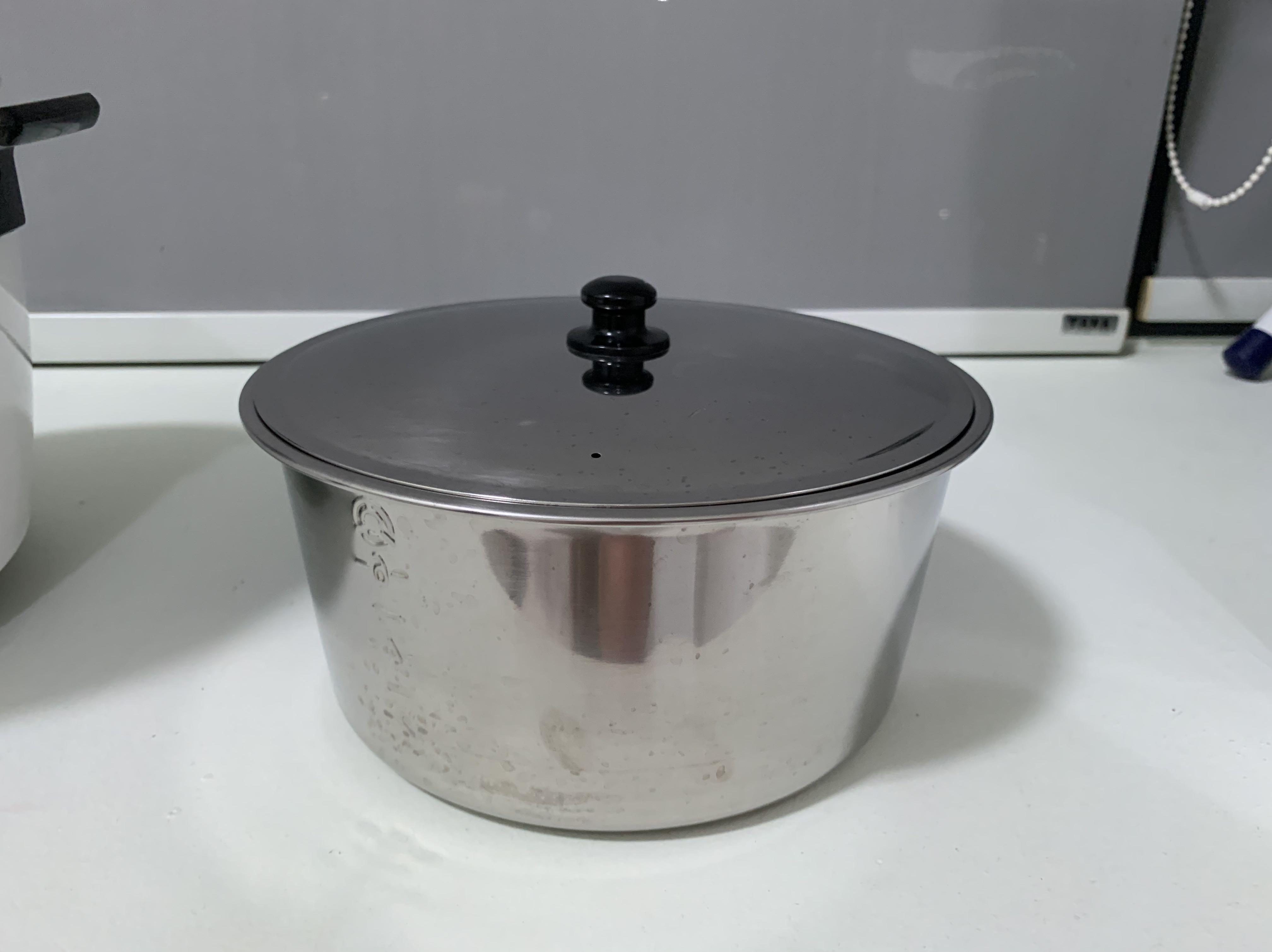 Tatung Multipurpose rice cooker / steamer (Singapore voltage), TV