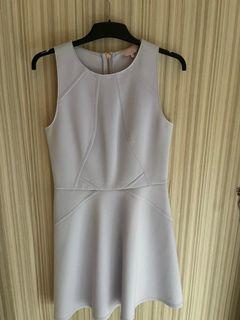 Lilac Dress TED BAKER