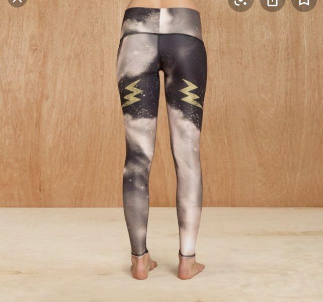 Teeki Leggings Sale Women s Fashion Activewear on Carousell