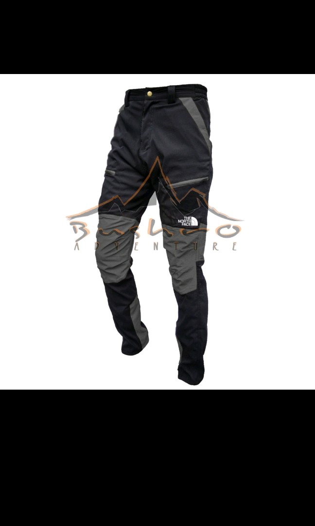 The North Face Hiking Pants, Men's Fashion, Bottoms, Trousers on