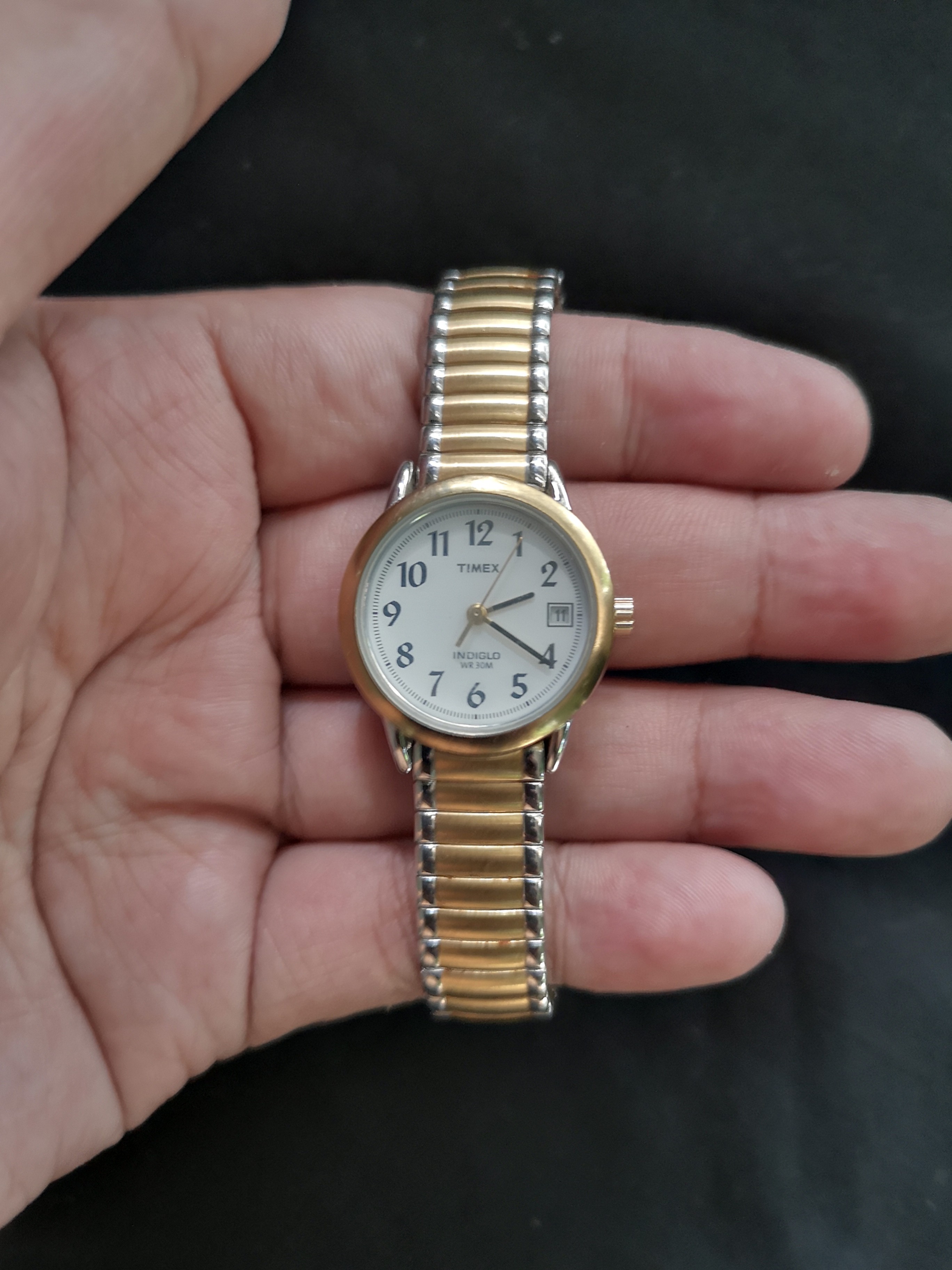 Timex Indiglo Watch, Women's Fashion, Watches & Accessories, Watches on  Carousell