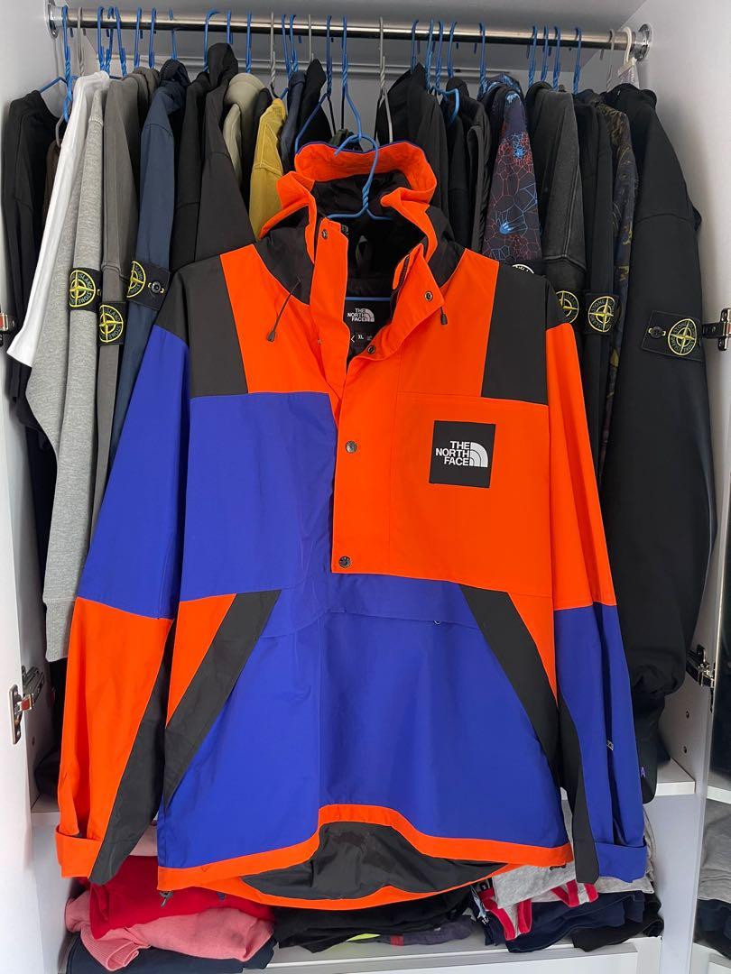 TNF The North Face Rage GTX Shell Pullover Jacket , (Goretex), 男