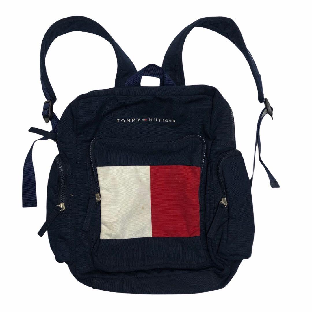 Tommy hilfiger hot sale kids backpack