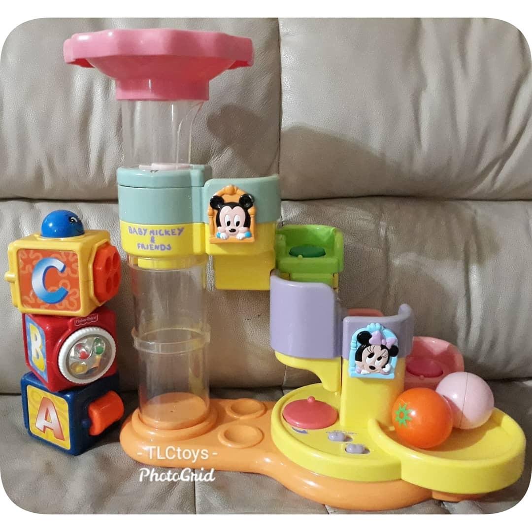 Fisher price ball tower discount