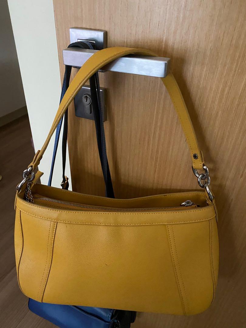 Toscano Genuine Leather Bag for Sale