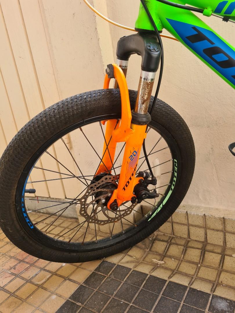 Totem 20 shop inch bike