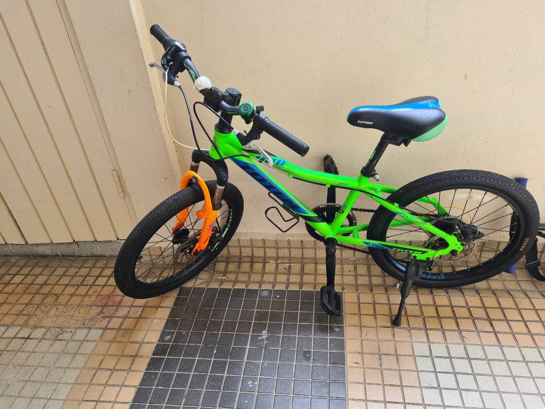 Totem 20 inch bike sale